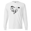 Beefy T ® 100% Cotton Long Sleeve T Shirt Thumbnail