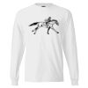 Beefy T ® 100% Cotton Long Sleeve T Shirt Thumbnail