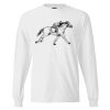 Beefy T ® 100% Cotton Long Sleeve T Shirt Thumbnail