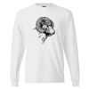 Beefy T ® 100% Cotton Long Sleeve T Shirt Thumbnail