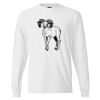 Beefy T ® 100% Cotton Long Sleeve T Shirt Thumbnail