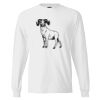 Beefy T ® 100% Cotton Long Sleeve T Shirt Thumbnail