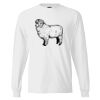 Beefy T ® 100% Cotton Long Sleeve T Shirt Thumbnail