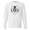 Beefy T ® 100% Cotton Long Sleeve T Shirt Thumbnail