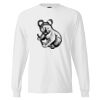 Beefy T ® 100% Cotton Long Sleeve T Shirt Thumbnail