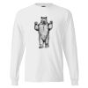 Beefy T ® 100% Cotton Long Sleeve T Shirt Thumbnail