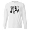 Beefy T ® 100% Cotton Long Sleeve T Shirt Thumbnail