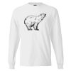 Beefy T ® 100% Cotton Long Sleeve T Shirt Thumbnail