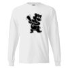 Beefy T ® 100% Cotton Long Sleeve T Shirt Thumbnail