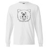 Beefy T ® 100% Cotton Long Sleeve T Shirt Thumbnail