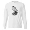 Beefy T ® 100% Cotton Long Sleeve T Shirt Thumbnail