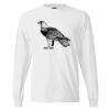 Beefy T ® 100% Cotton Long Sleeve T Shirt Thumbnail