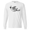 Beefy T ® 100% Cotton Long Sleeve T Shirt Thumbnail