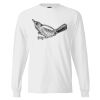 Beefy T ® 100% Cotton Long Sleeve T Shirt Thumbnail