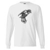 Beefy T ® 100% Cotton Long Sleeve T Shirt Thumbnail