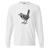 Beefy T ® 100% Cotton Long Sleeve T Shirt Thumbnail