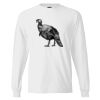 Beefy T ® 100% Cotton Long Sleeve T Shirt Thumbnail