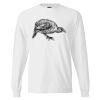 Beefy T ® 100% Cotton Long Sleeve T Shirt Thumbnail