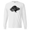 Beefy T ® 100% Cotton Long Sleeve T Shirt Thumbnail