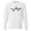 Beefy T ® 100% Cotton Long Sleeve T Shirt Thumbnail