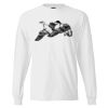 Beefy T ® 100% Cotton Long Sleeve T Shirt Thumbnail