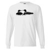 Beefy T ® 100% Cotton Long Sleeve T Shirt Thumbnail