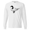 Beefy T ® 100% Cotton Long Sleeve T Shirt Thumbnail