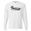 Beefy T ® 100% Cotton Long Sleeve T Shirt Thumbnail