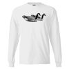 Beefy T ® 100% Cotton Long Sleeve T Shirt Thumbnail