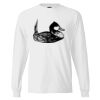 Beefy T ® 100% Cotton Long Sleeve T Shirt Thumbnail