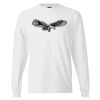 Beefy T ® 100% Cotton Long Sleeve T Shirt Thumbnail