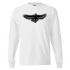 Beefy T ® 100% Cotton Long Sleeve T Shirt Thumbnail