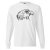 Beefy T ® 100% Cotton Long Sleeve T Shirt Thumbnail