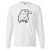 Beefy T ® 100% Cotton Long Sleeve T Shirt Thumbnail