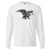 Beefy T ® 100% Cotton Long Sleeve T Shirt Thumbnail