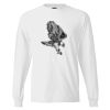 Beefy T ® 100% Cotton Long Sleeve T Shirt Thumbnail