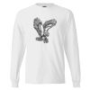 Beefy T ® 100% Cotton Long Sleeve T Shirt Thumbnail