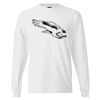 Beefy T ® 100% Cotton Long Sleeve T Shirt Thumbnail