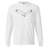 Beefy T ® 100% Cotton Long Sleeve T Shirt Thumbnail