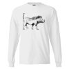 Beefy T ® 100% Cotton Long Sleeve T Shirt Thumbnail