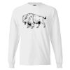 Beefy T ® 100% Cotton Long Sleeve T Shirt Thumbnail