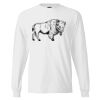 Beefy T ® 100% Cotton Long Sleeve T Shirt Thumbnail