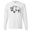 Beefy T ® 100% Cotton Long Sleeve T Shirt Thumbnail