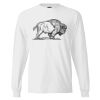 Beefy T ® 100% Cotton Long Sleeve T Shirt Thumbnail