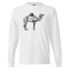 Beefy T ® 100% Cotton Long Sleeve T Shirt Thumbnail