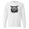 Beefy T ® 100% Cotton Long Sleeve T Shirt Thumbnail