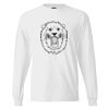 Beefy T ® 100% Cotton Long Sleeve T Shirt Thumbnail