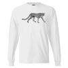 Beefy T ® 100% Cotton Long Sleeve T Shirt Thumbnail