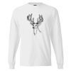 Beefy T ® 100% Cotton Long Sleeve T Shirt Thumbnail