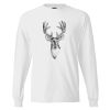 Beefy T ® 100% Cotton Long Sleeve T Shirt Thumbnail